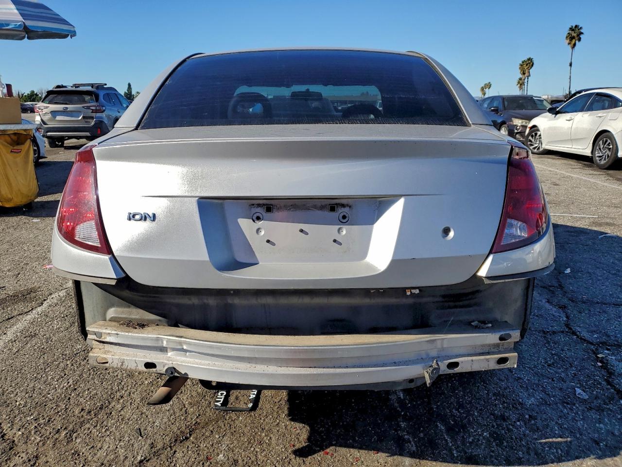 2004 Saturn Ion Level 1 VIN: 1G8AG52F54Z148252 Lot: 94359585
