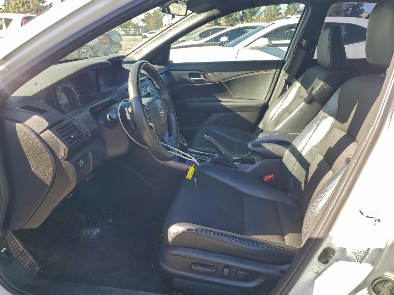 2016 Honda Accord Sport VIN: 1HGCR2F54GA160406 Lot: 97591905