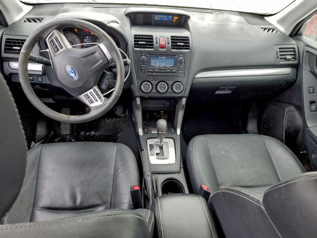 2015 Subaru Forester 2.5I Limited VIN: JF2SJAHC2FH496666 Lot: 95987745