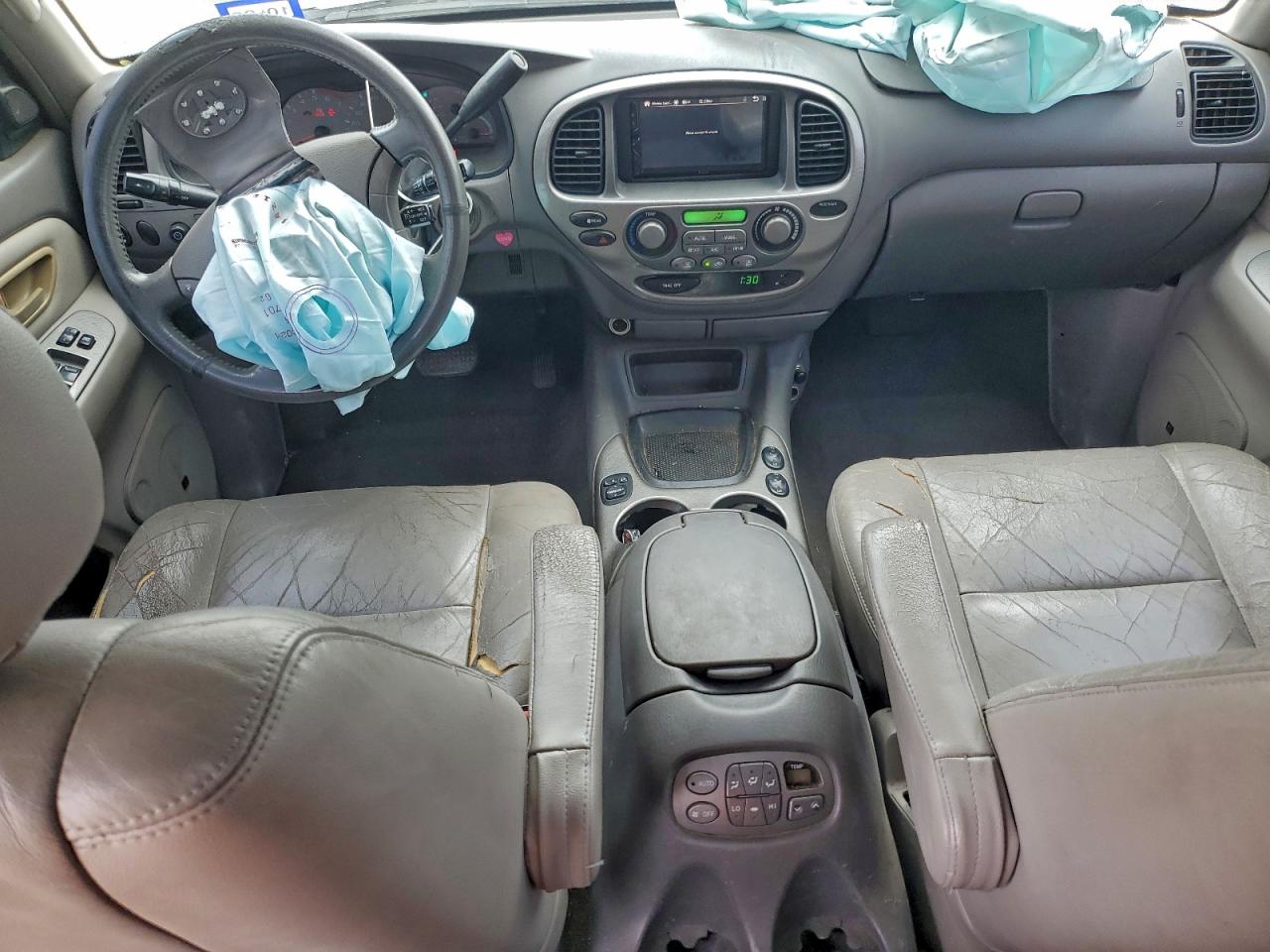 2003 Toyota Sequoia Limited VIN: 5TDZT38A83S149769 Lot: 95416195