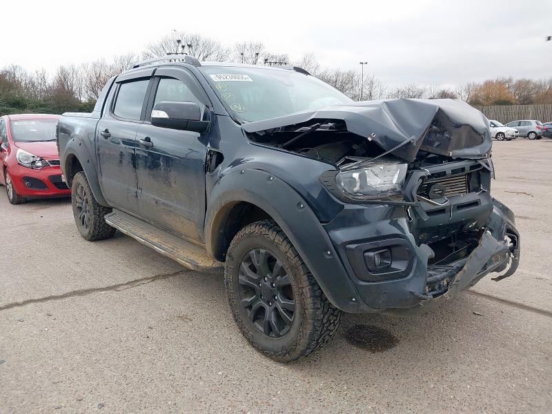 2021 FORD RANGER PICK UP DOUBLE CAB WILDTRAK 2.0 ECOBLUE 213 AUTO