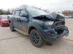2021 FORD RANGER PICK UP DOUBLE CAB WILDTRAK 2.0 ECOBLUE 213 AUTO for sale at Copart SANDWICH