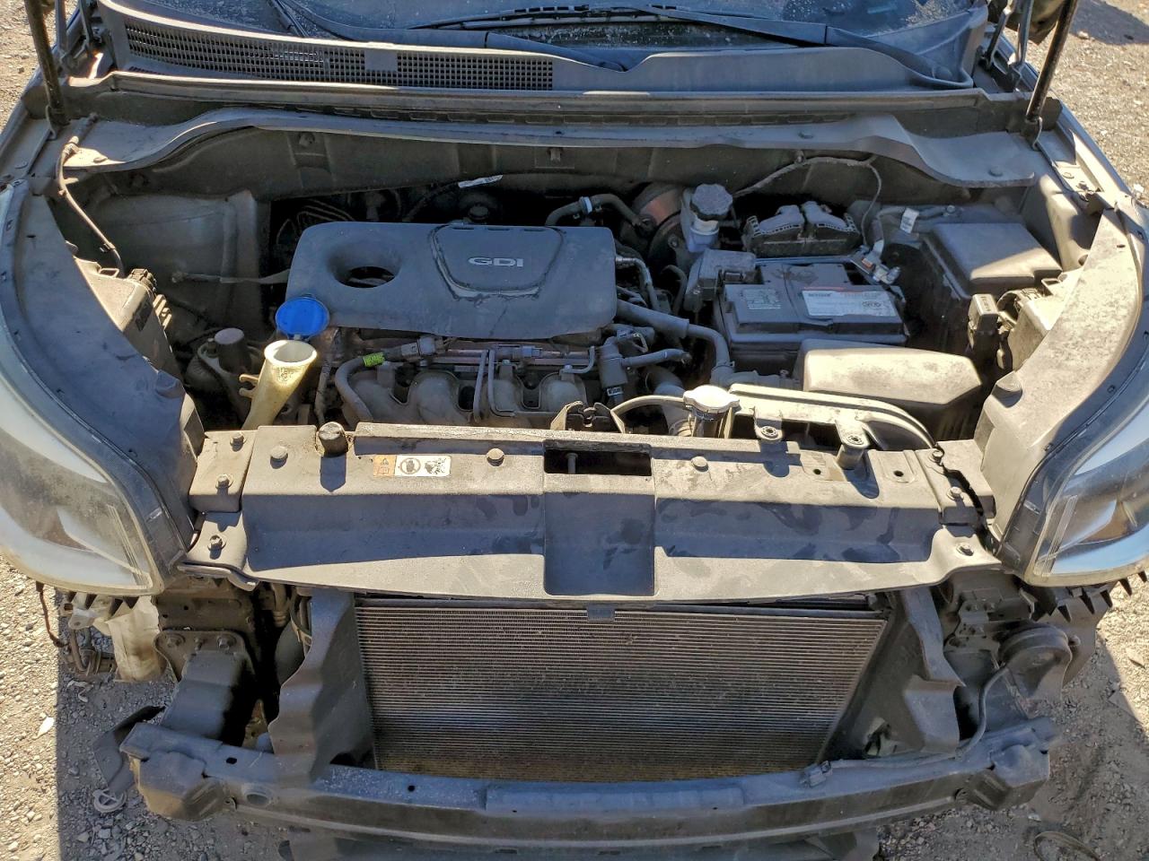 2018 Kia Soul VIN: KNDJN2A20J7561101 Lot: 96127995