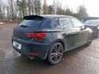 2018 SEAT LEON 2.0 TSI 290 CUPRA LUX [EZ] 5DR DSG for sale at Copart GLOUCESTER