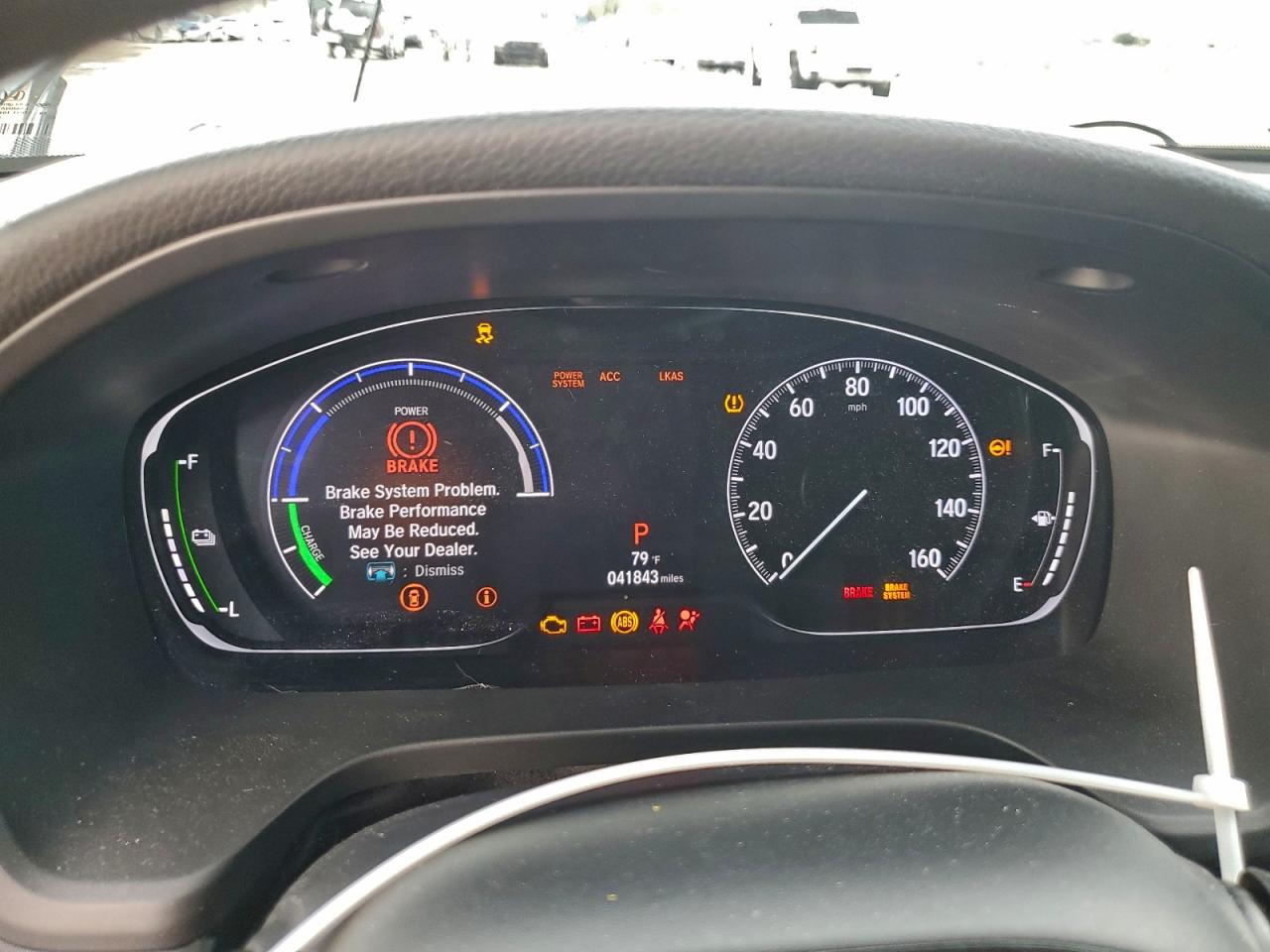 2022 Honda Insight Ex VIN: 19XZE4F52NE011129 Lot: 94353275