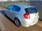 2010 BMW 1 SERIES 116D SPORT 3DR for sale at Copart WESTBURY