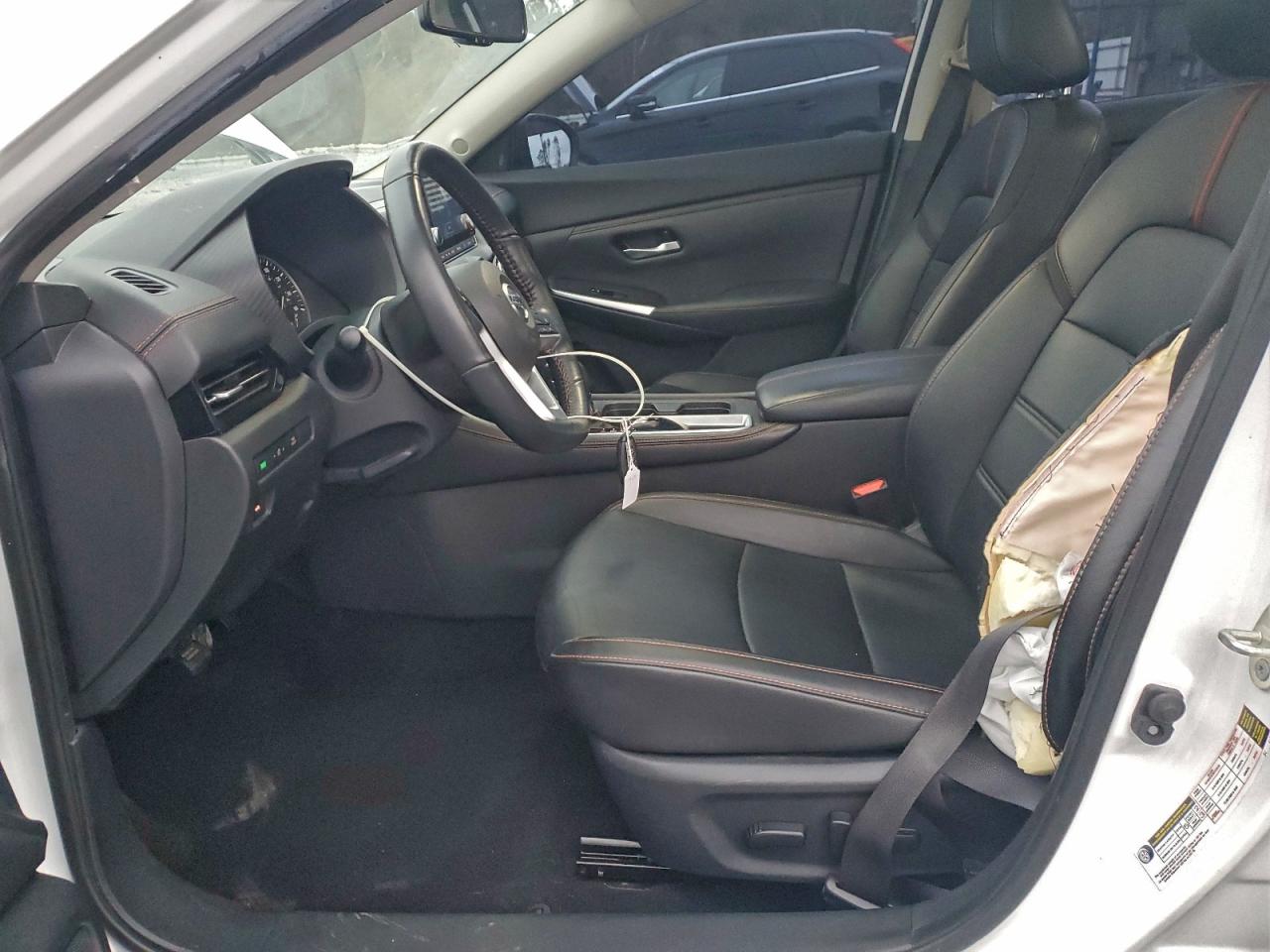 2021 Nissan Sentra Sr VIN: 3N1AB8DV9MY319401 Lot: 94232755