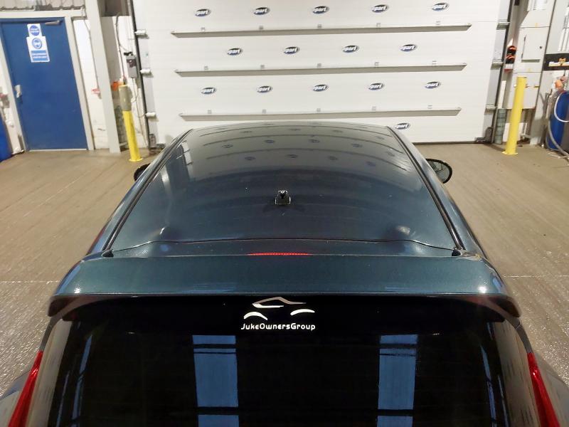 2012 NISSAN JUKE 1.6 ACENTA 5DR [PREMIUM PACK]