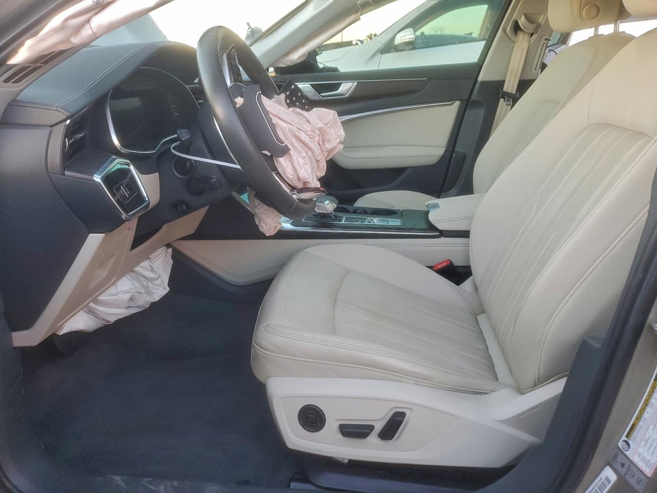 2019 Audi A6 Premium Plus VIN: WAUL2AF21KN086282 Lot: 95304675