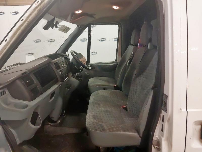 2013 FORD TRANSIT LOW ROOF VAN TREND TDCI 100PS