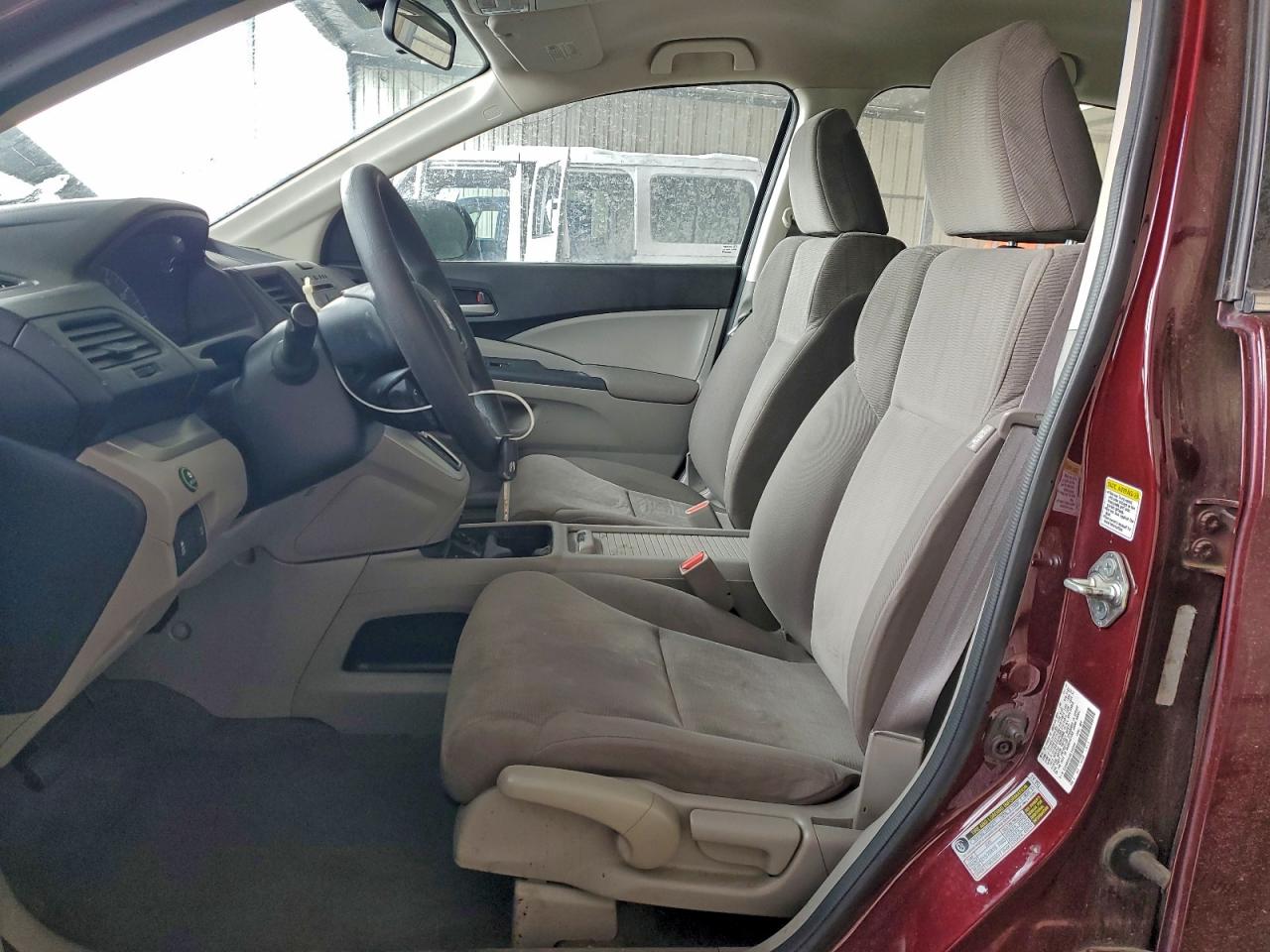 2014 Honda Cr-V Lx VIN: 5J6RM4H3XEL045268 Lot: 95150485