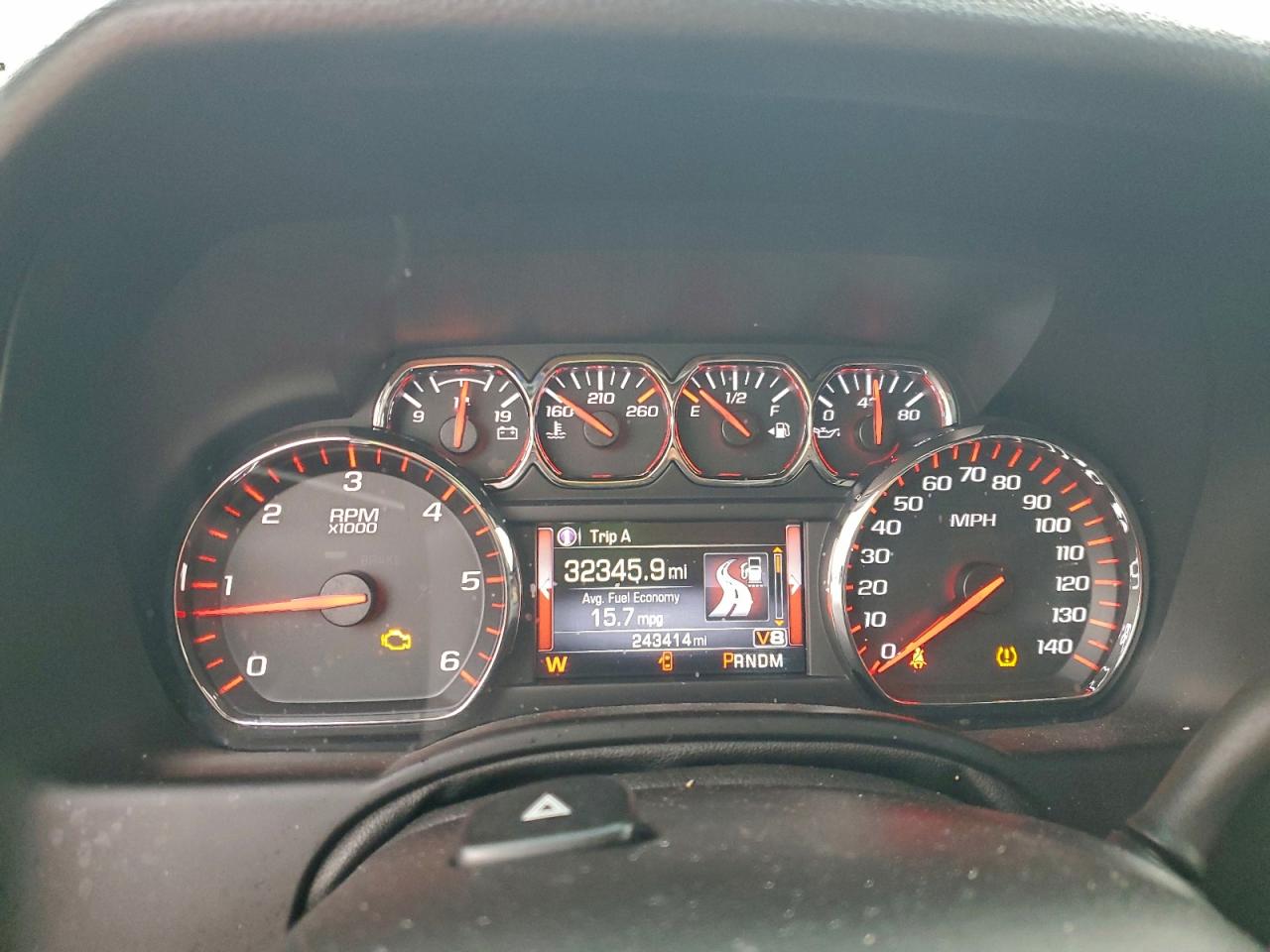 2016 GMC Yukon Slt VIN: 1GKS1BKC3GR291029 Lot: 94774865