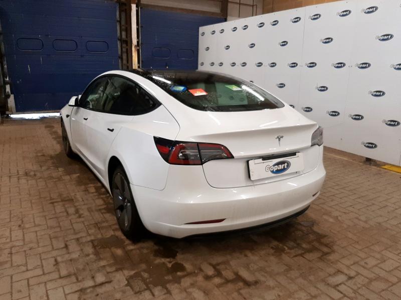 2022 TESLA MODEL 3 RWD 4DR AUTO