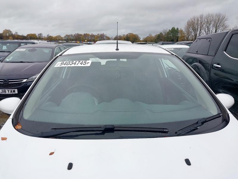 2011 FORD FIESTA 1.25 ZETEC 3DR [82]