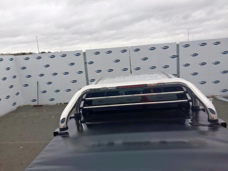 2017 MITSUBISHI L200 DOUBLE CAB DI-D 178 WARRIOR 4WD AUTO