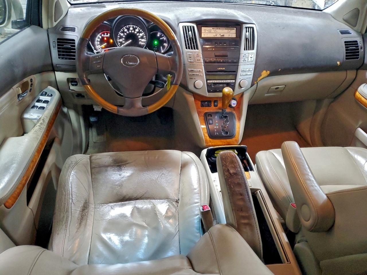 2006 Lexus Rx 330 VIN: 2T2HA31U66C099324 Lot: 95656045