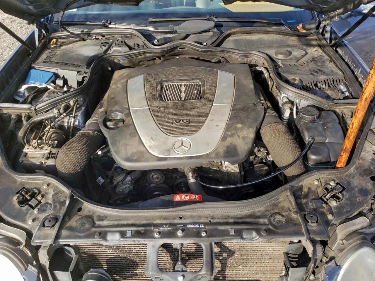 2007 Mercedes-Benz E 350 VIN: WDBUF56X07B019100 Lot: 97434075