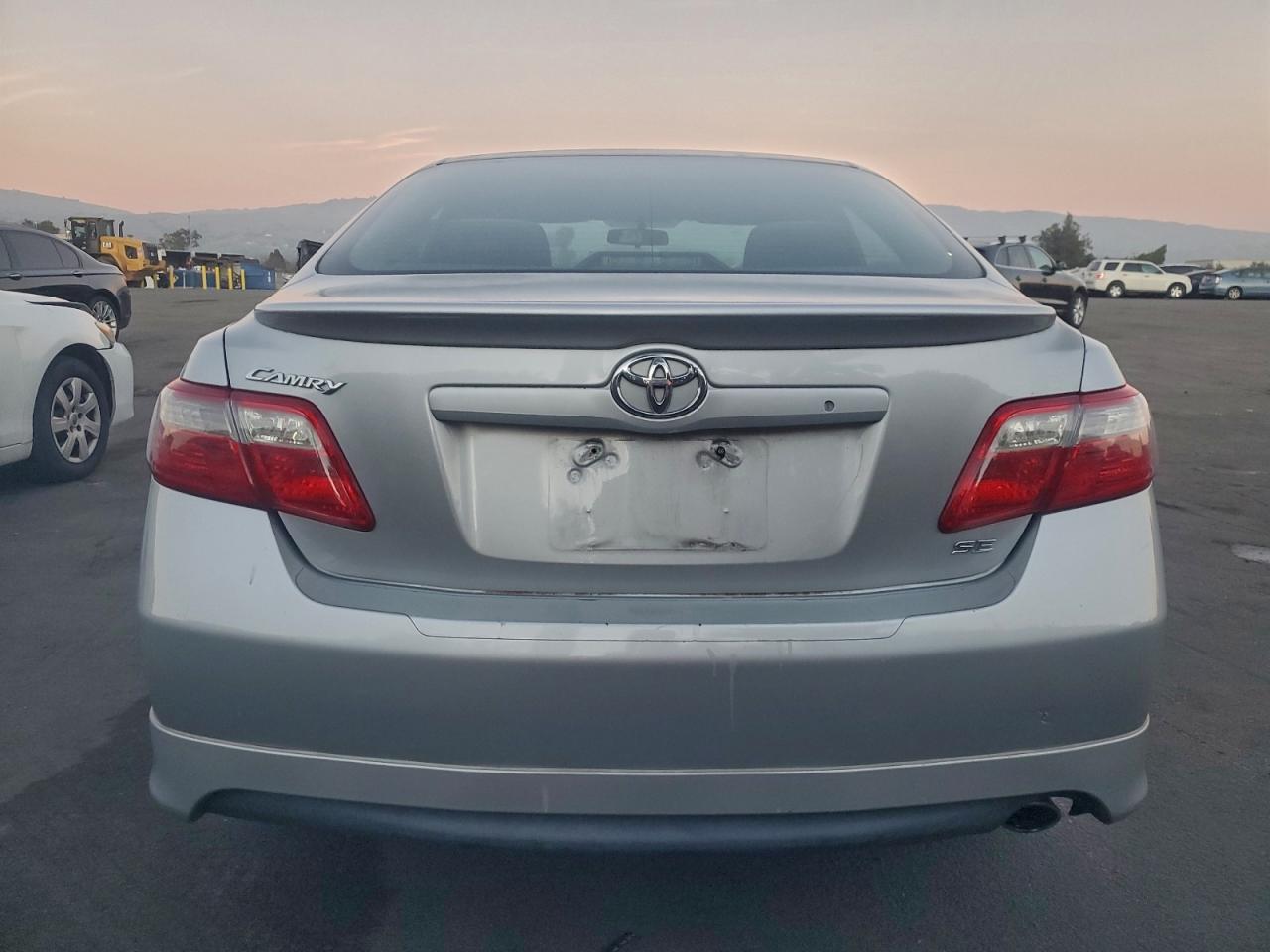 2007 Toyota Camry Ce VIN: 4T1BE46K07U094874 Lot: 94750485