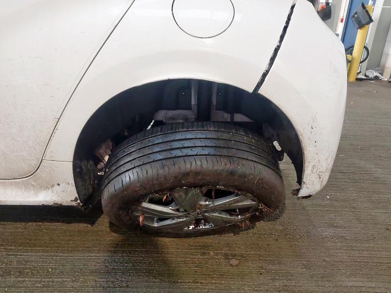 2025 TOYOTA YARIS 1.5 HYBRID ICON 5DR CVT