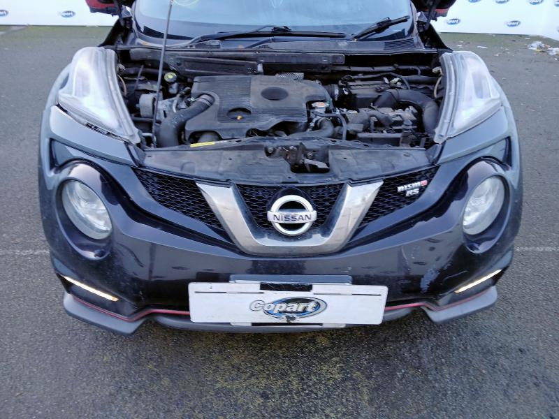 2015 NISSAN JUKE 1.6 DIG-T NISMO RS 5DR