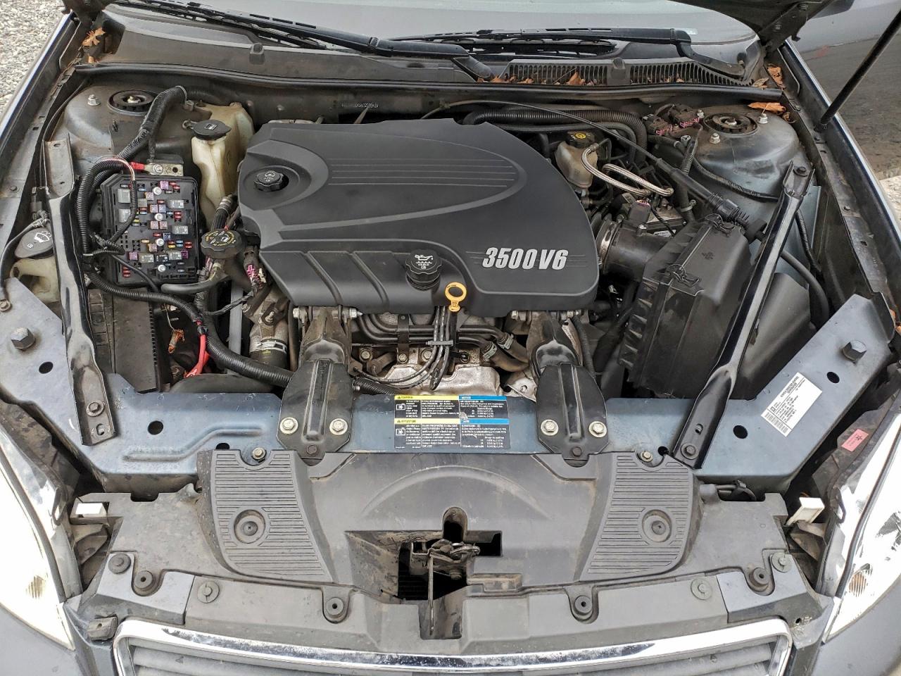 2010 Chevrolet Impala Ls VIN: 2G1WA5EK5A1223048 Lot: 96789805