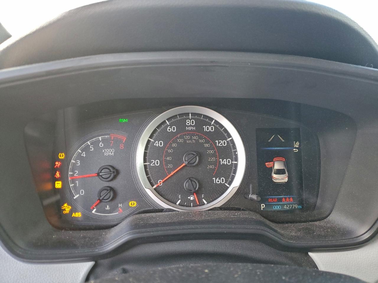 2020 Toyota Corolla Se VIN: JTDP4RCE6LJ031802 Lot: 93712715