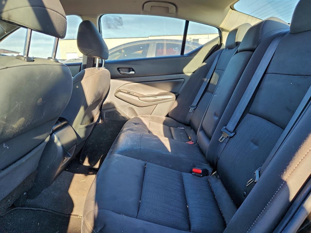 2021 Nissan Altima Sv VIN: 1N4BL4DVXMN364504 Lot: 96003235