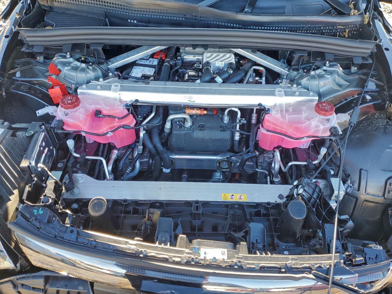 2025 Mercedes-Benz Eqe Suv Amg 4Matic VIN: 4JGGM5DB4SA066023 Lot: 94558605