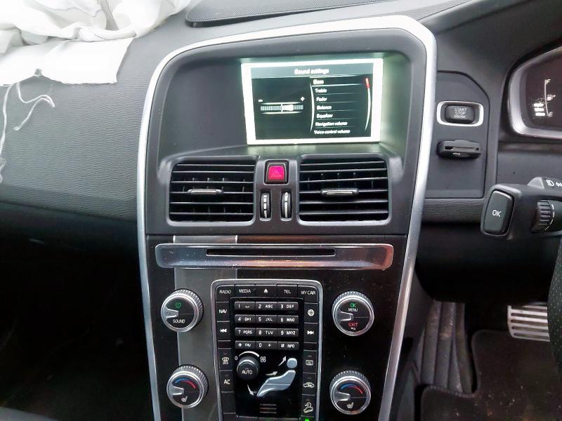 2015 VOLVO XC60 D5 [220] R DESIGN LUX NAV 5DR AWD GEARTRONIC