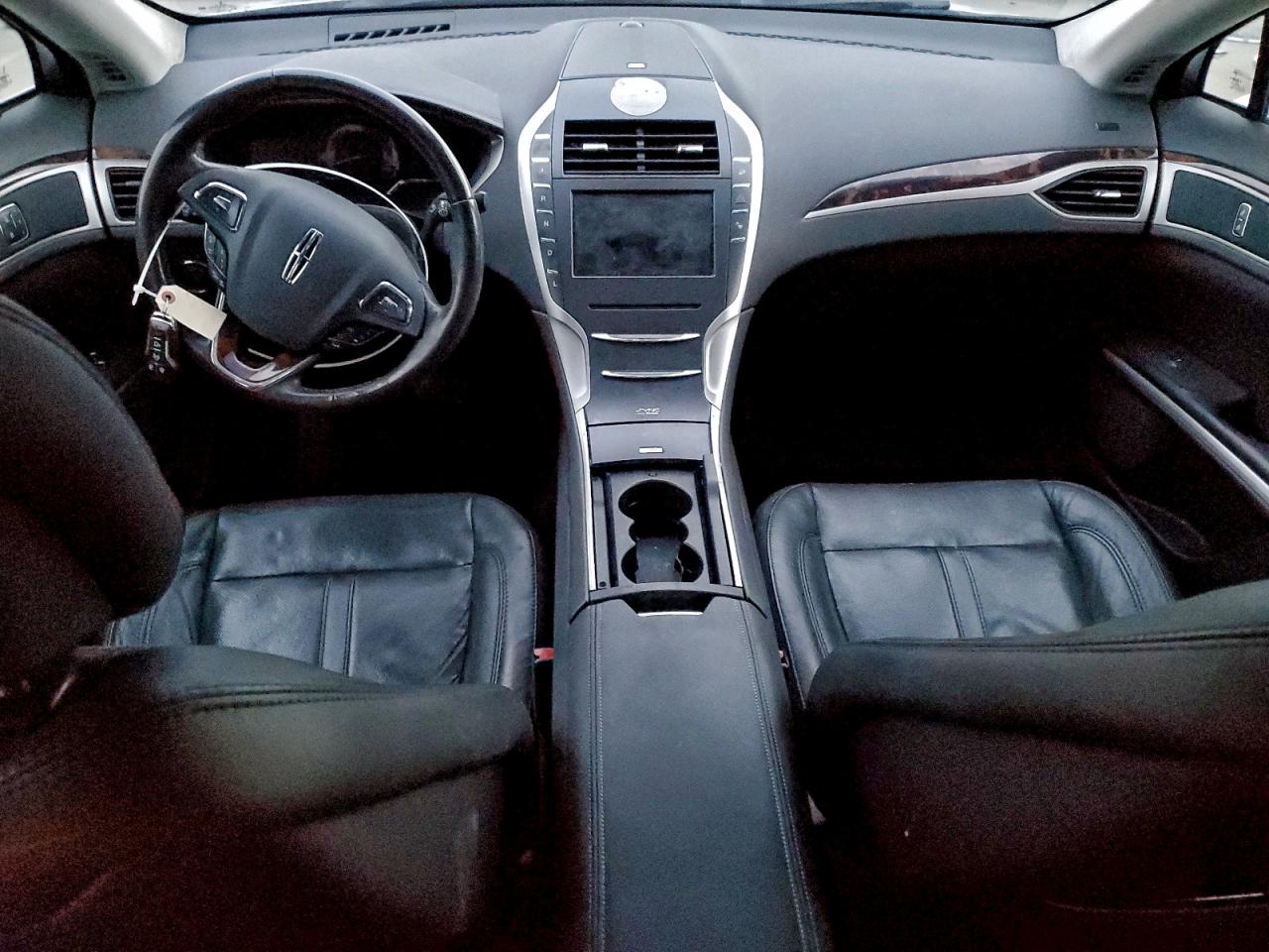 2013 Lincoln Mkz Hybrid VIN: 3LN6L2LU1DR813764 Lot: 94566945