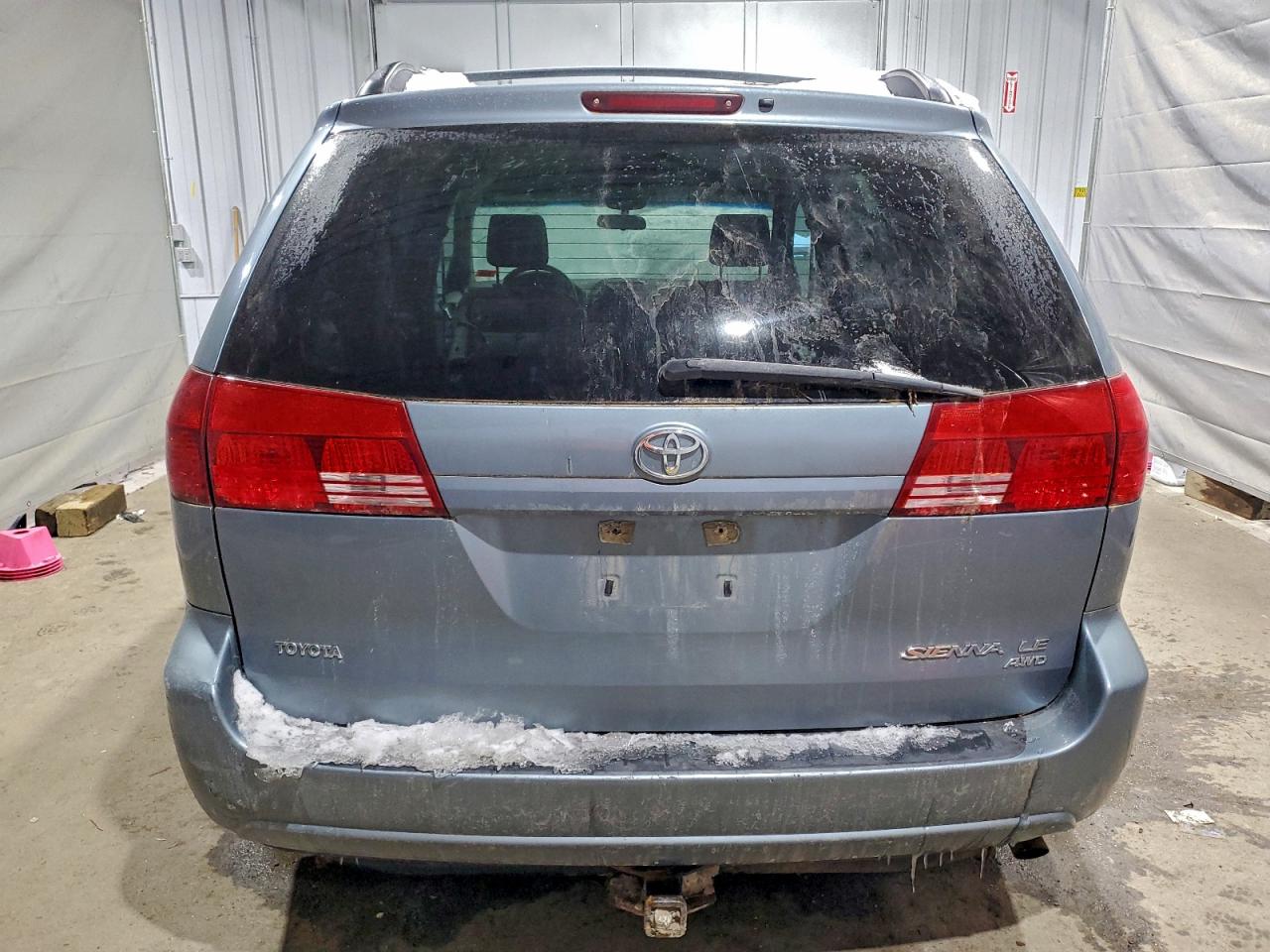 2004 Toyota Sienna Le VIN: 5TDBA23C84S010088 Lot: 96100805