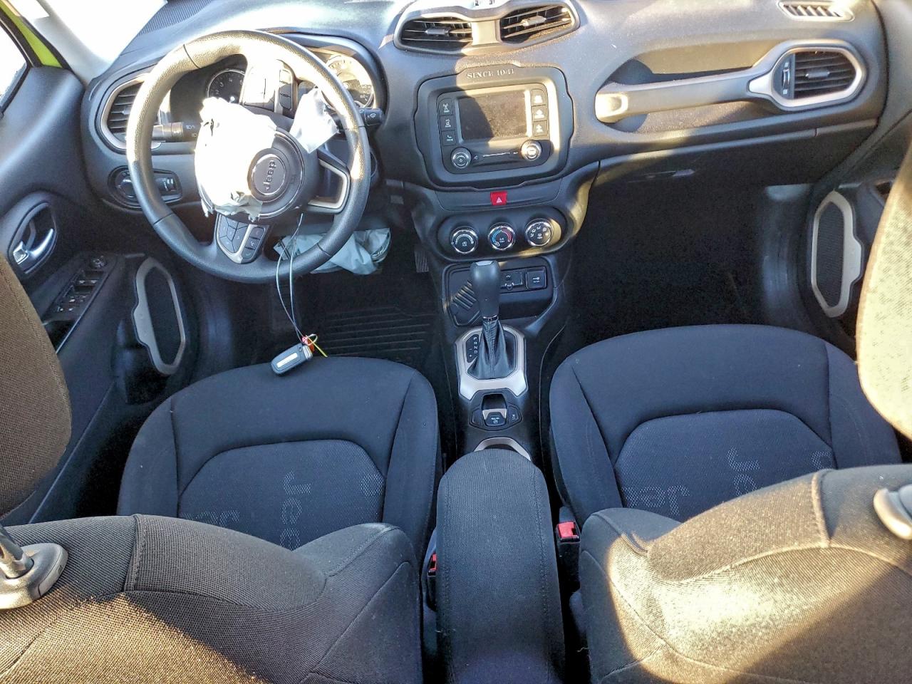 2017 Jeep Renegade Sport VIN: ZACCJAAB5HPG22826 Lot: 95518065