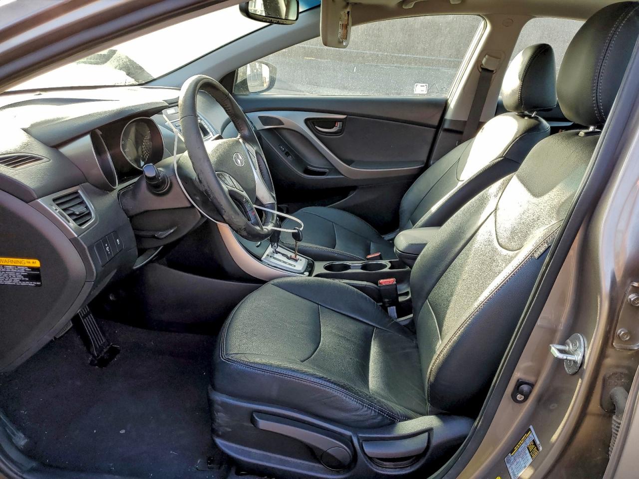 2011 Hyundai Elantra Gls VIN: 5NPDH4AE9BH035802 Lot: 97455605