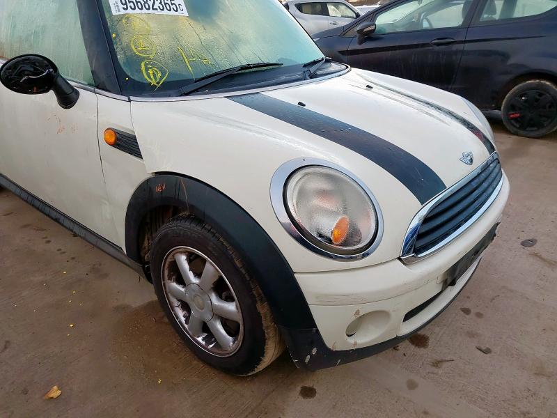 2010 MINI HATCHBACK 1.4 FIRST 3DR