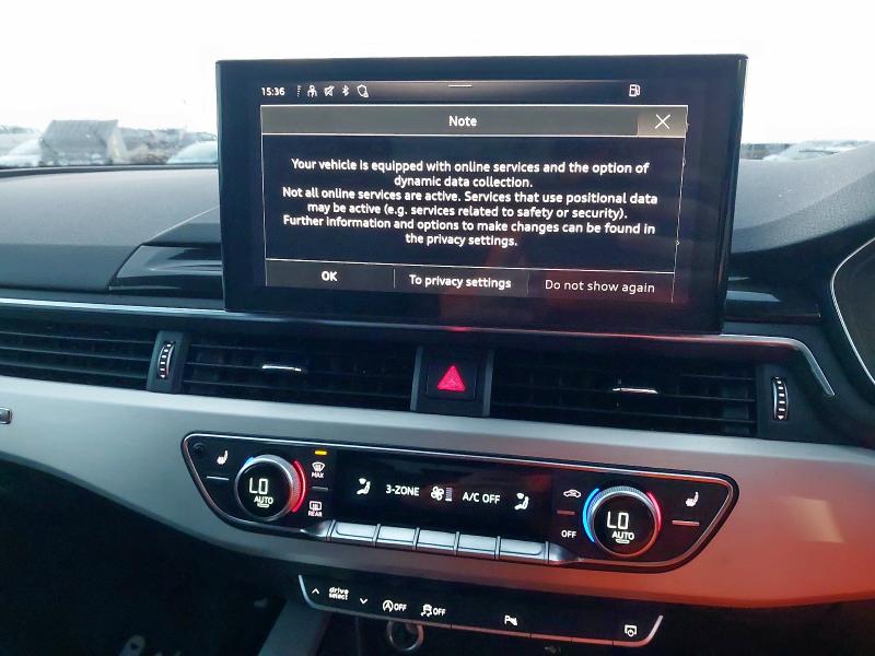 2022 AUDI A4 S4 TDI 341 QUATTRO 4DR TIPTRONIC