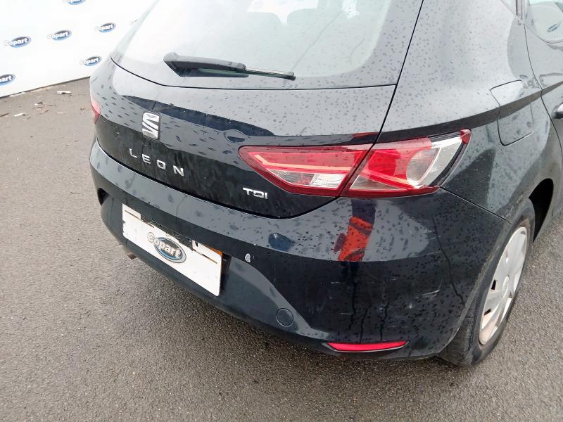 2016 SEAT LEON 1.6 TDI 110 S 5DR