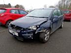 2007 FORD FOCUS 1.6 ZETEC 5DR [CLIMATE PACK] for sale at Copart SANDTOFT
