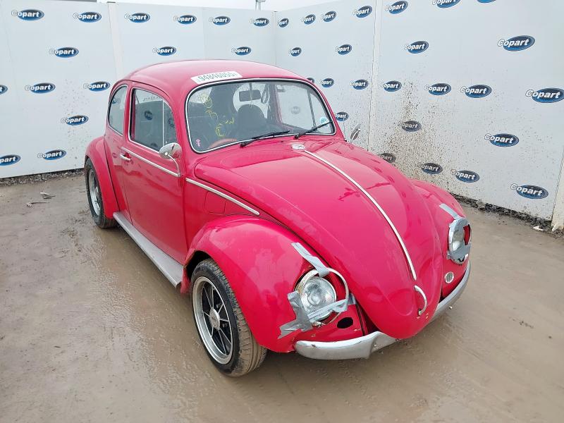 1970 VOLKSWAGEN TYPE 2
