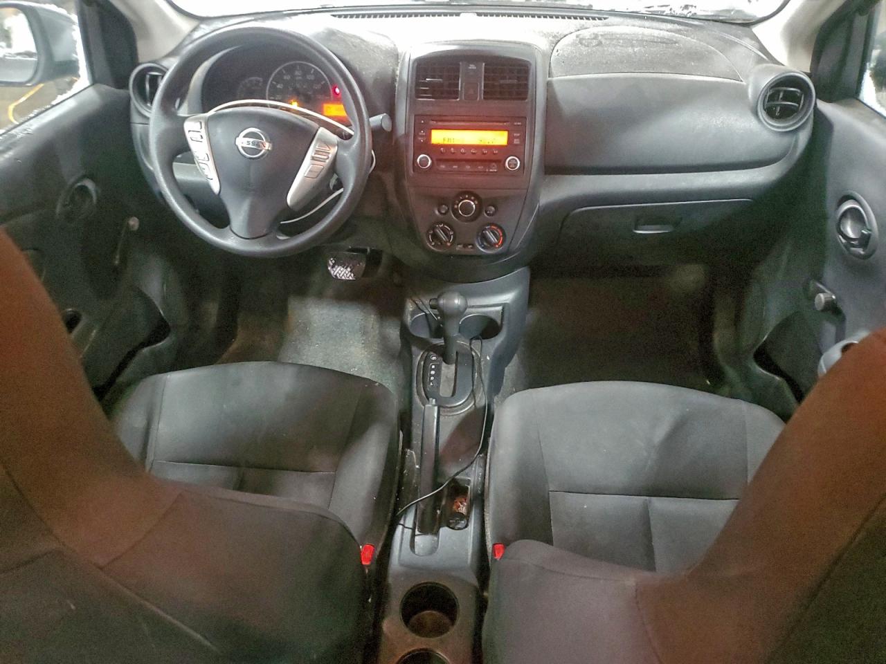 2016 Nissan Versa S VIN: 3N1CN7APXGL820654 Lot: 96221435