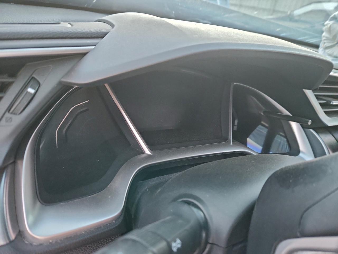 2018 Honda Civic Ex VIN: JHMFC1F8XJX010823 Lot: 85441175