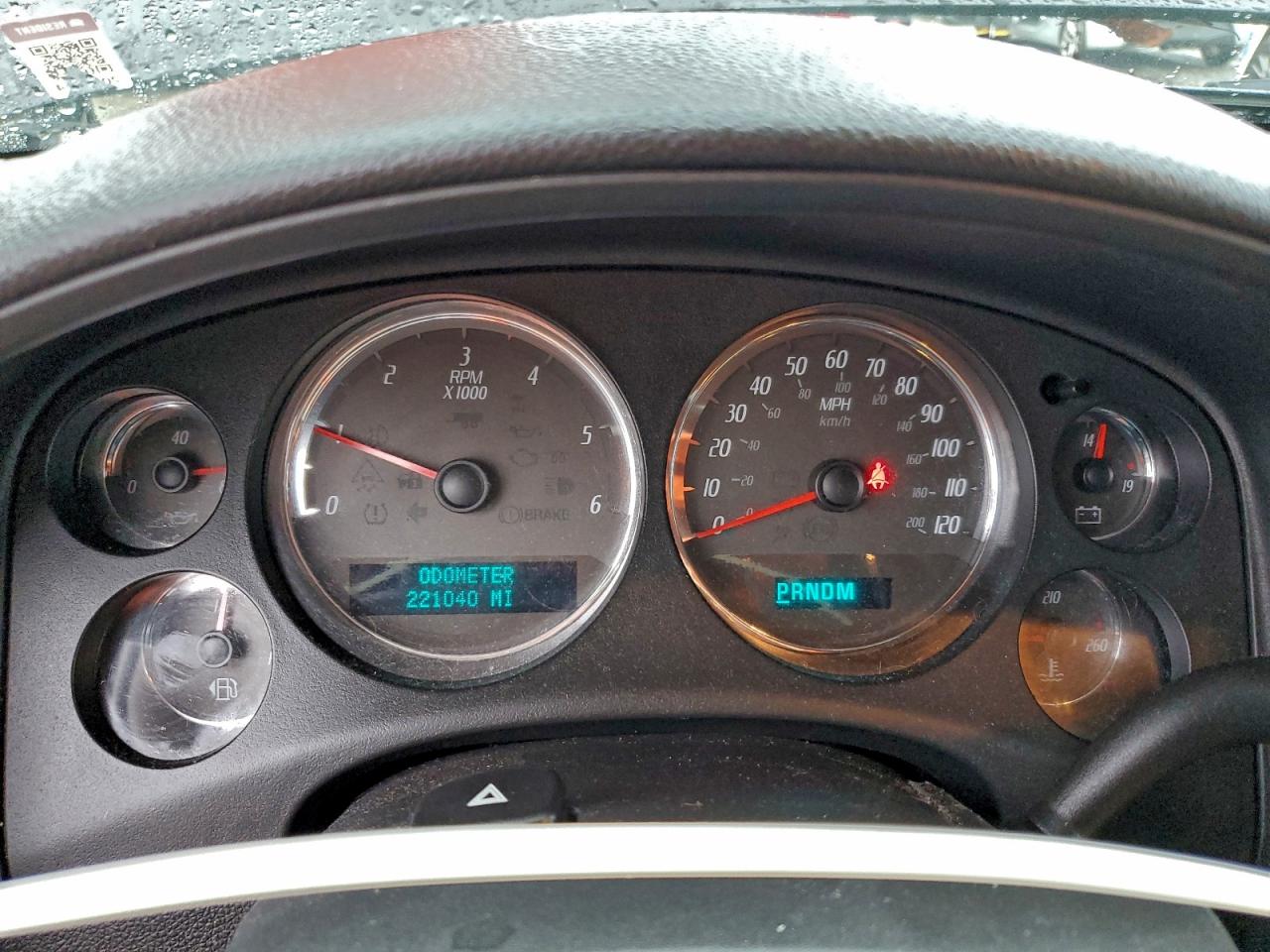 2007 GMC Yukon Denali VIN: 1GKFK63807J381379 Lot: 96780815