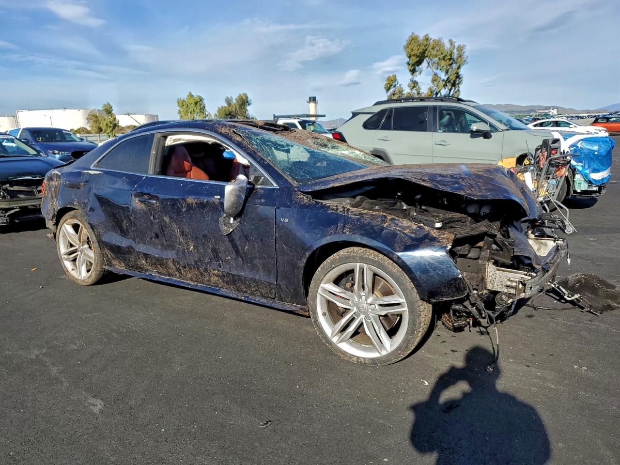 Фото: WAURV78T59A020703