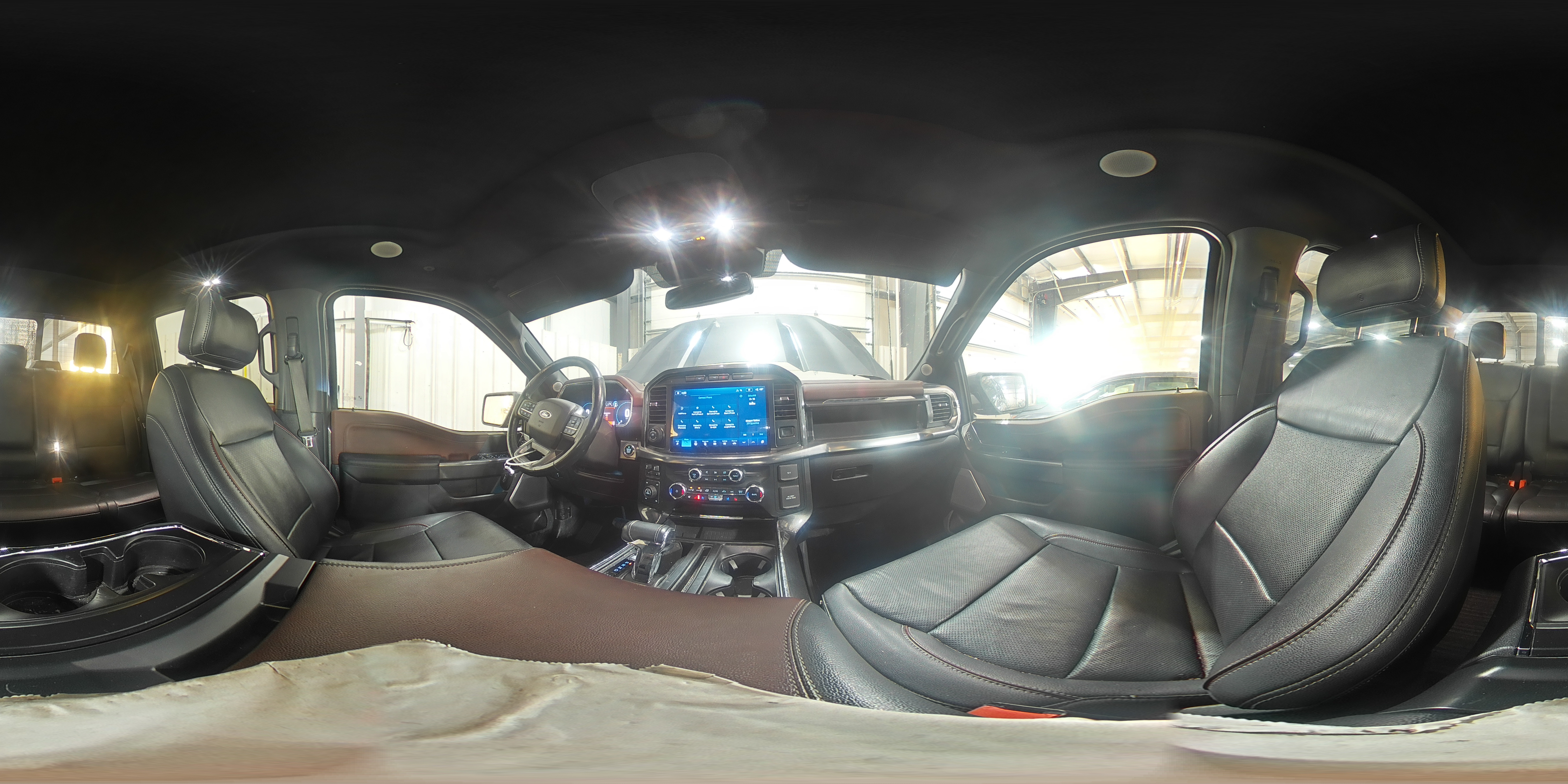 2022 Ford F150 Supercrew VIN: 1FTEW1EP8NKD59849 Lot: 96770575