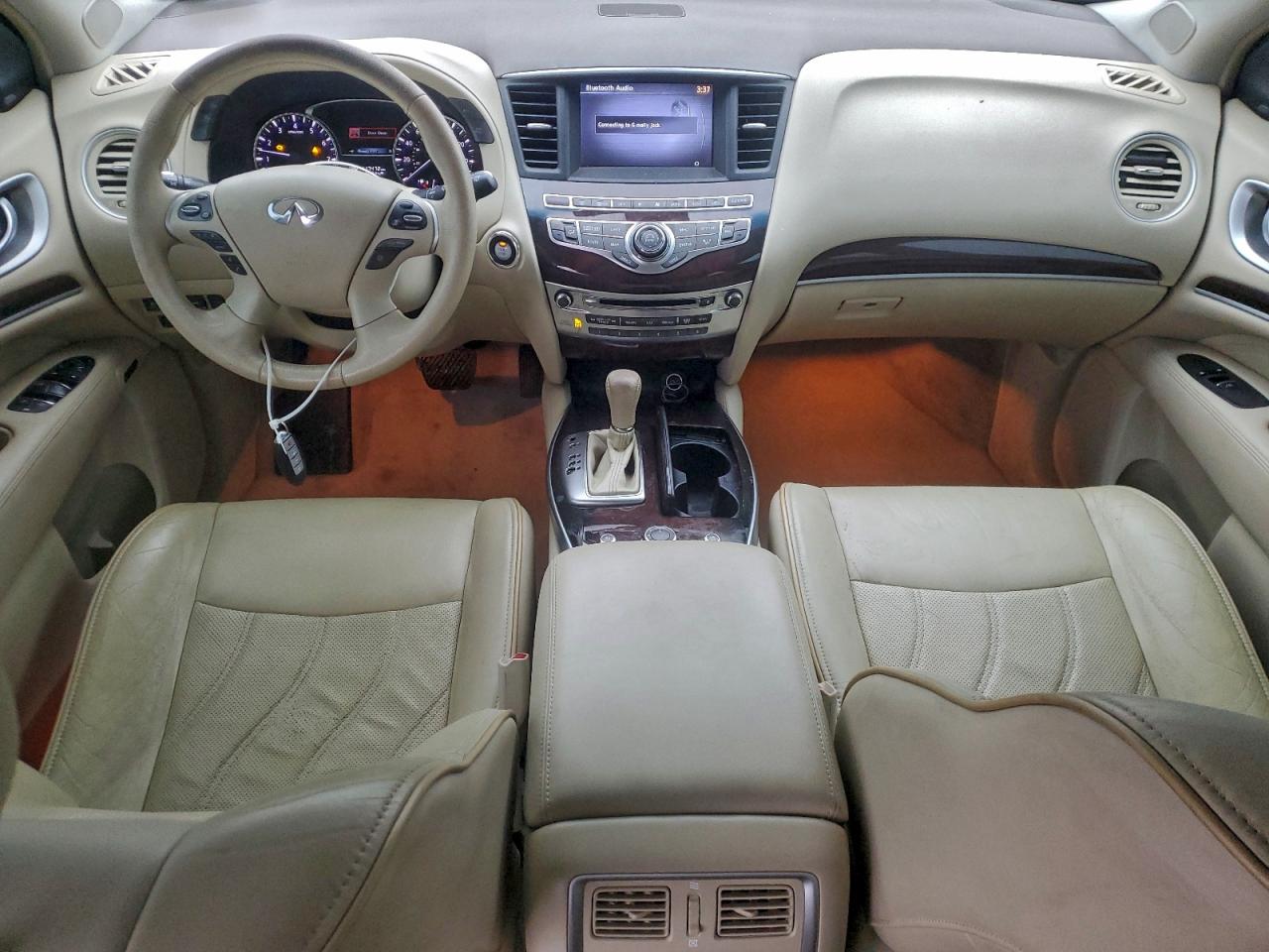 2013 Infiniti Jx35 VIN: 5N1AL0MM5DC316678 Lot: 90053165