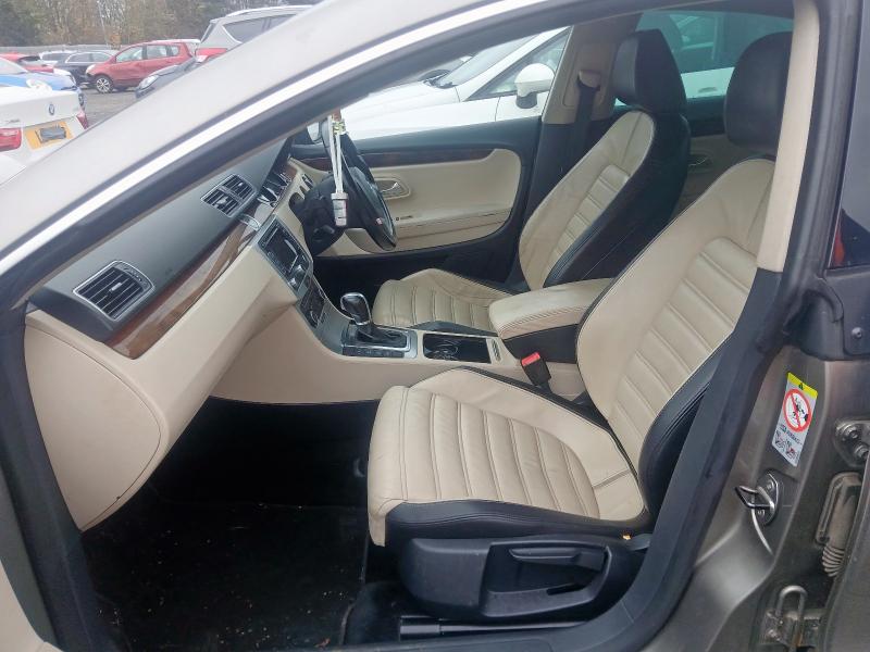 2011 VOLKSWAGEN PASSAT CC 2.0 GT TDI CR BLUEMOTION TECH 4DR [5 SEAT] DSG