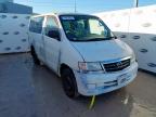 2000 MAZDA BONGO for sale at Copart BRISTOL