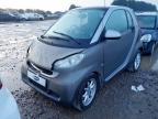 2009 SMART FORTWO COUPE PASSION MHD 2DR AUTO for sale at Copart WISBECH