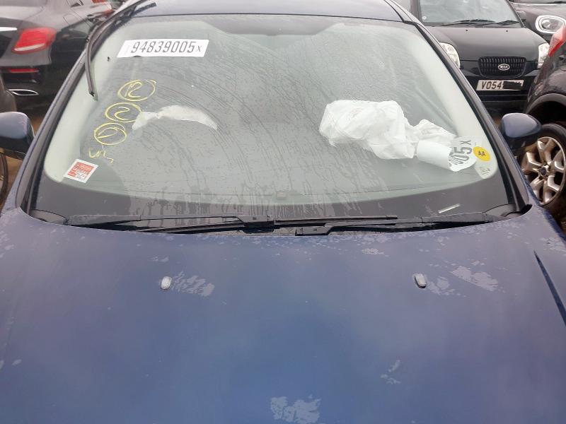 2011 FORD FOCUS 1.6 125 ZETEC 5DR