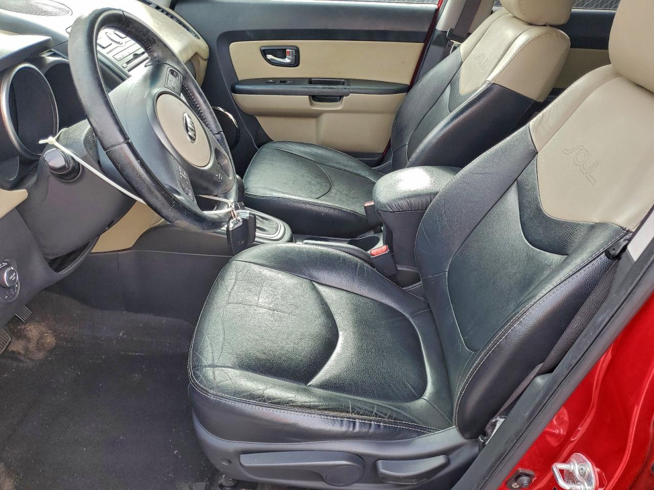 2013 Kia Soul + VIN: KNDJT2A67D7620206 Lot: 96776735