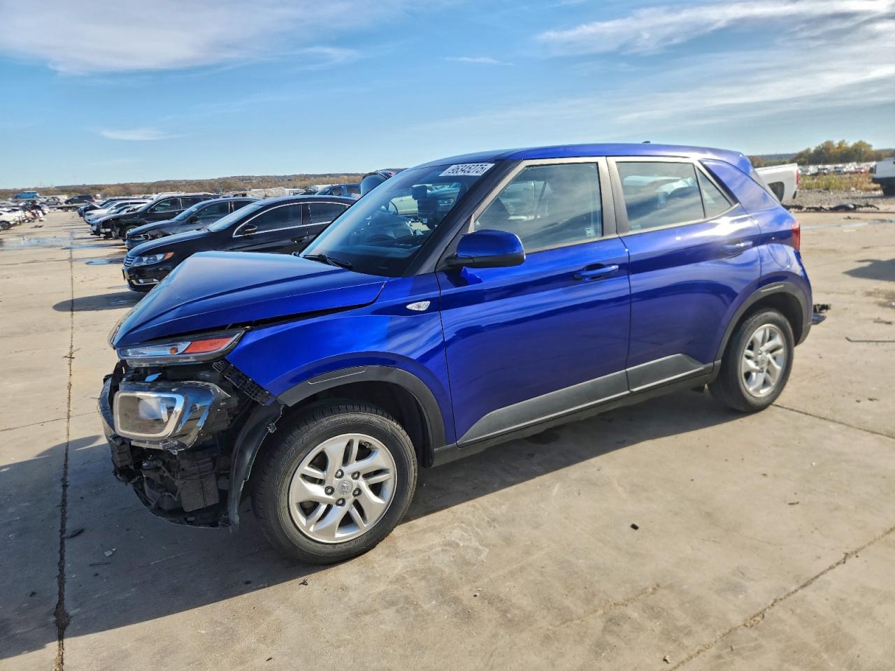 2021 Hyundai Venue Se